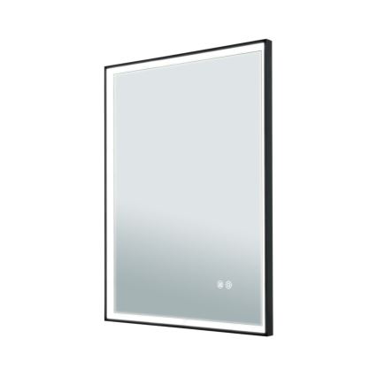 LED fürdőszobai fűtött falitükör háttérvilágítással FRAME LED/48W/230V 3000/4000/6000K 60x45 cm IP44