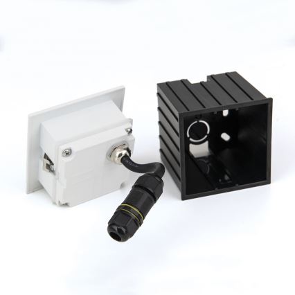 Beépíthető LED lámpa LORO LED/2W/230V IP65 fehér