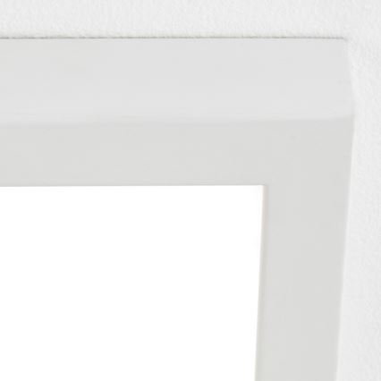 Dimmelhető LED mennyezeti lámpatest DISC LED/30W/230V 2700/3000/4000K 39x39 cm fehér