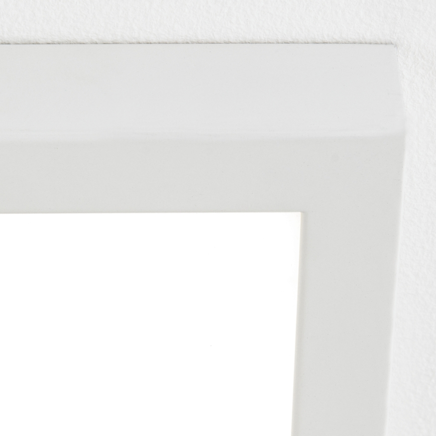 Dimmelhető LED mennyezeti lámpatest DISC LED/30W/230V 2700/3000/4000K 39x39 cm fehér