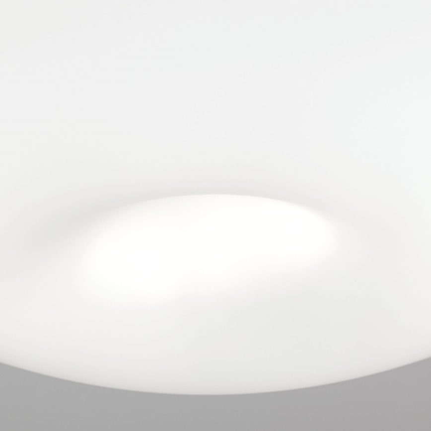 Mennyezeti lámpa BLANC 2xE27/60W/230V átm. 49 cm matt króm