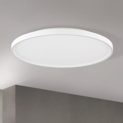LED dimmelhető mennyezeti lámpa MASCA LED/47W/230V 2700/3350/4000K átm. 60 cm fehér