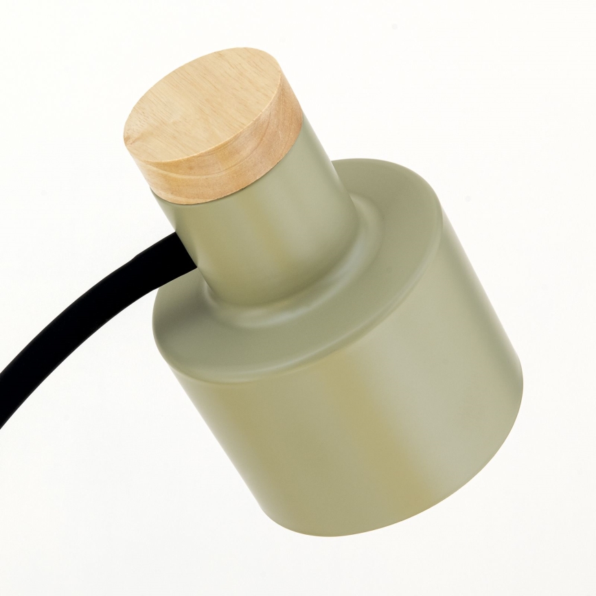 Állólámpa GILI 1xE27/40W/230V zöld