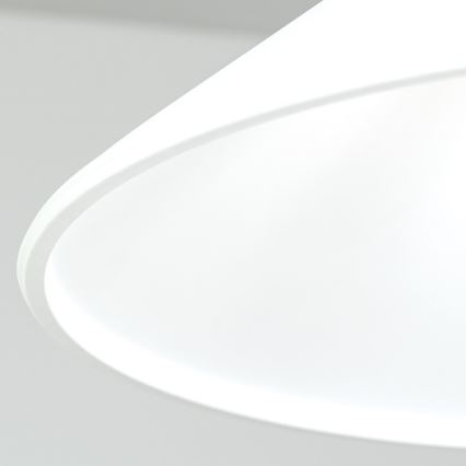 Csillár zsinóron GRADO 1xE27/60W/230V átm. 40 cm matt króm