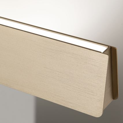 LED Fényerőszabályzós csillár kábelre TARA LED/44W/230V 2700/3800/4500/5700K arany