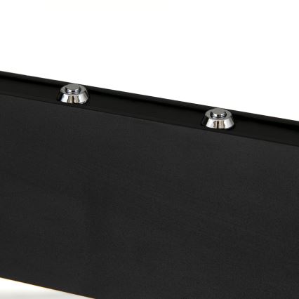 LED Fényerőszabályzós függeszték kábelre TARA LED/44W/230V 2700/3800/4500/5700K fekete