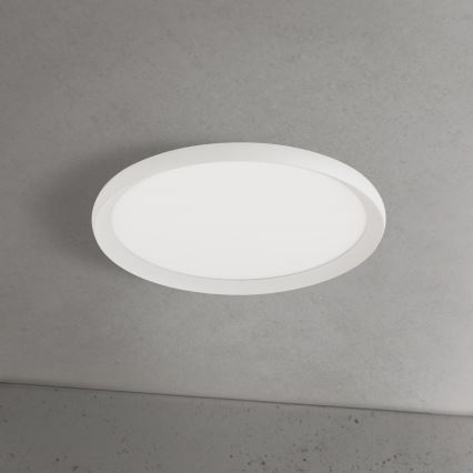 LED mennyezeti lámpa KANT LED/30W/230V 2700/3000/4000K átm. 40 cm fehér