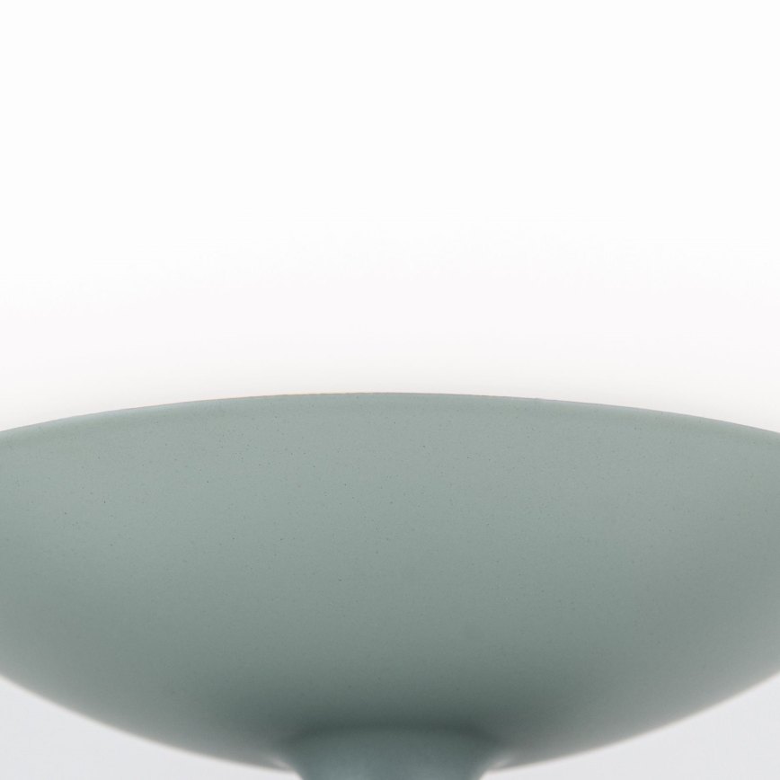 Asztali lámpa STANLEY 1xE14/25W/230V kerámia/menta