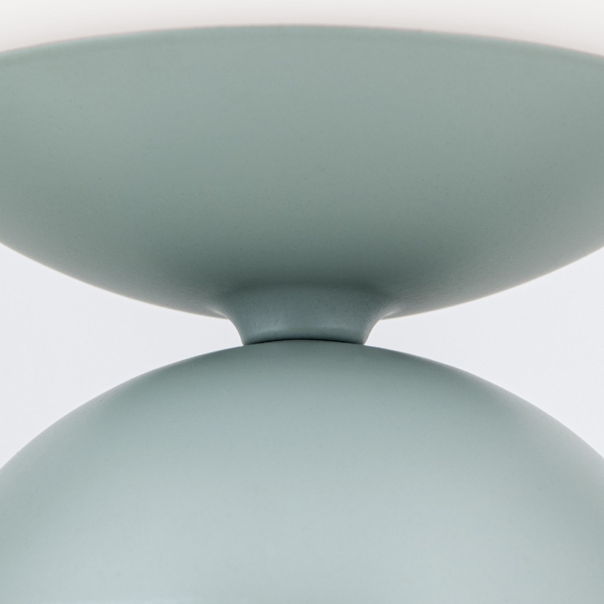 Asztali lámpa STANLEY 1xE14/25W/230V kerámia/menta