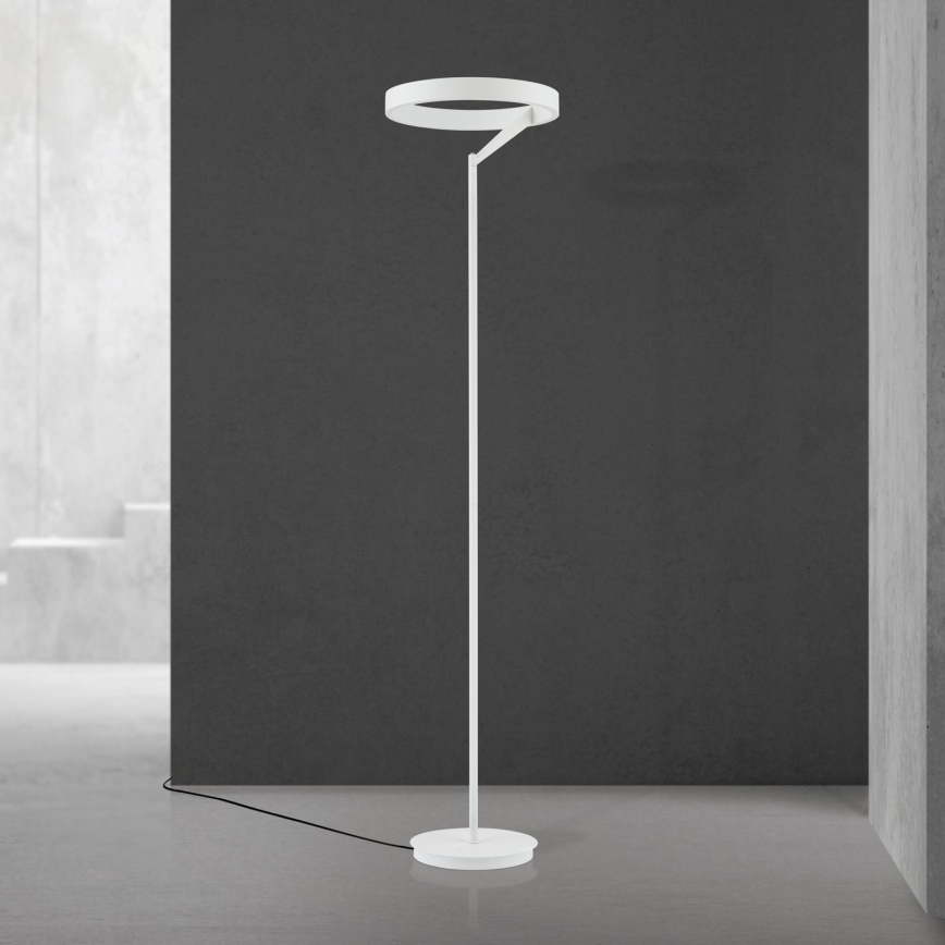 LED dimmelhető állólámpa KOLK LED/40W/230V 2700/4000K fehér