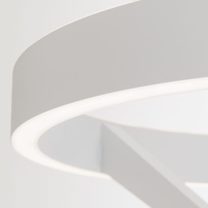LED dimmelhető állólámpa KOLK LED/40W/230V 2700/4000K fehér