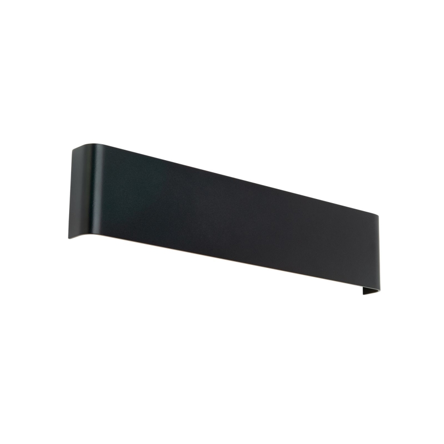 LED fali lámpatest ACCENT LED/14W/230V fekete