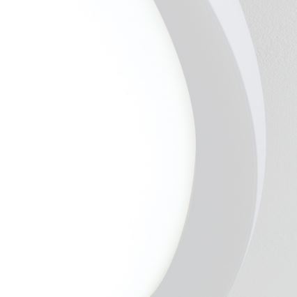 LED mennyezeti lámpatest KANT LED/50W/230V 2700/3000/4000K Ø 60 cm fehér