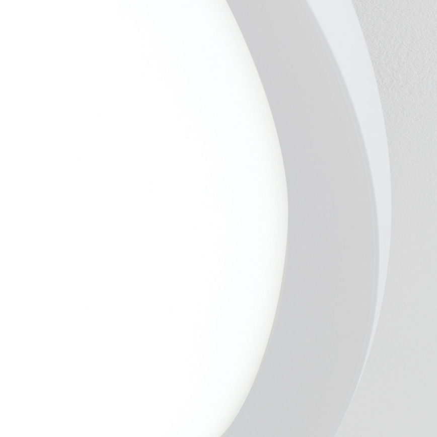 LED mennyezeti lámpatest KANT LED/50W/230V 2700/3000/4000K Ø 60 cm fehér