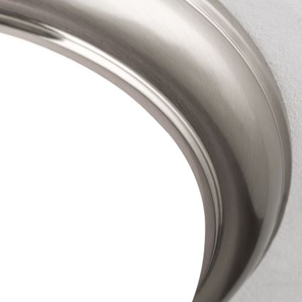 Mennyezeti lámpa EMPIRA 2xE14/40W/230V átm. 26,5 cm matt króm