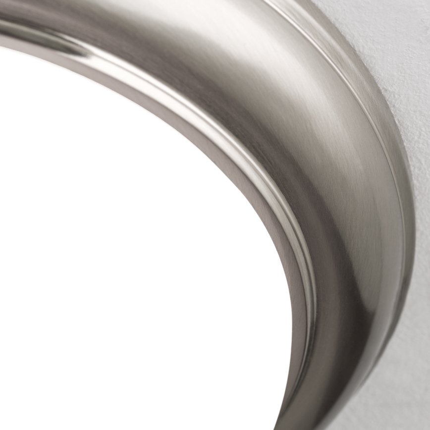 Mennyezeti lámpa EMPIRA 2xE14/40W/230V átm. 26,5 cm matt króm