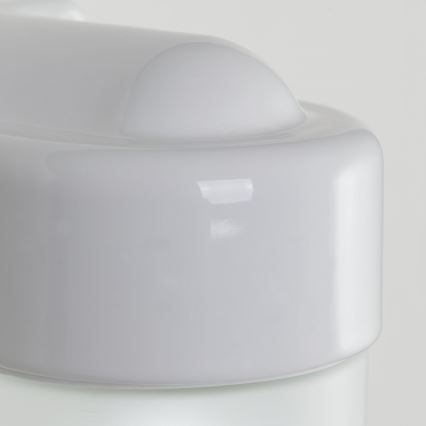 Fali lámpa OSTIA 1xE27/40W/230V fehér