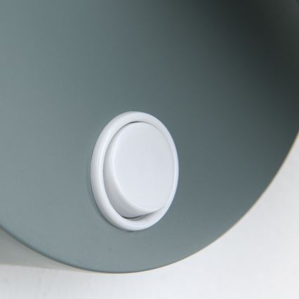 PENN fali spotlámpa 1xGU10/13W/230V szürke