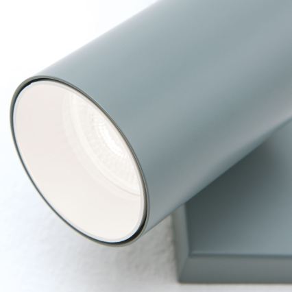 PENN spotlámpa 2xGU10/13W/230V szürke