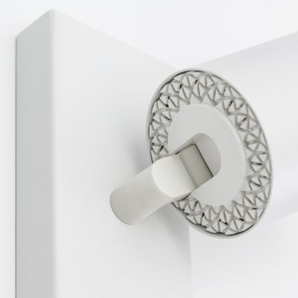 Fali spotlámpa SEAN 2xGU10/13W/230V fehér