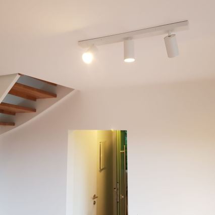 Spotlámpa SEAN 3xGU10/13W/230V fehér