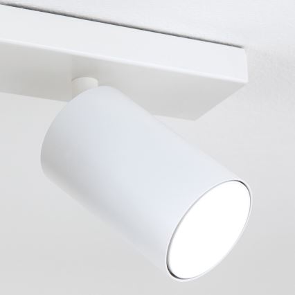 Spotlámpa SEAN 6xGU10/13W/230V fehér