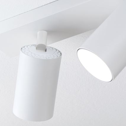 Spotlámpa SEAN 6xGU10/13W/230V fehér