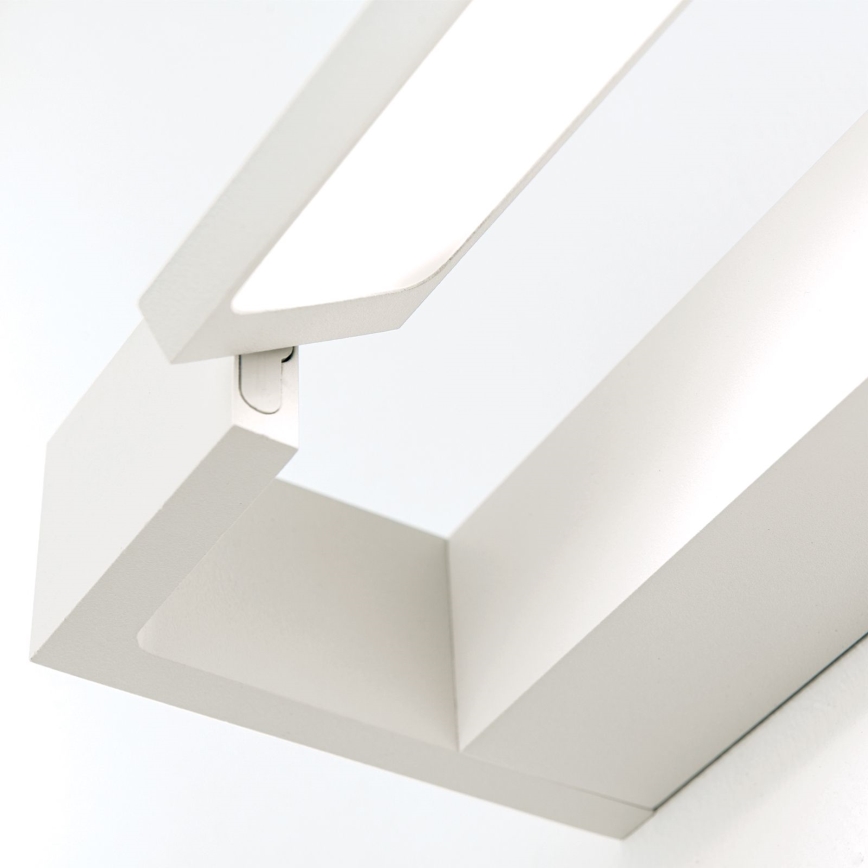 LED Fürdőszobai tükörvilágítás MARILYN LED/18W/230V 60 cm IP44 fehér