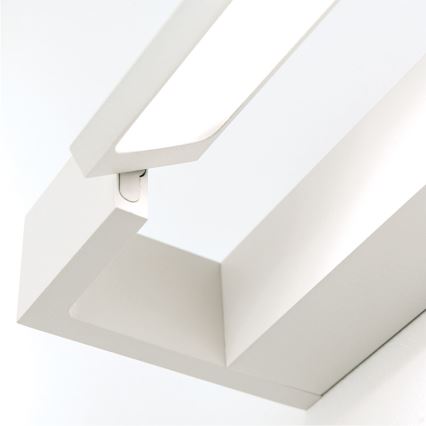 LED fürdőszobai tükörmegvilágítás MARILYN LED/24W/230V 90 cm IP44 fehér