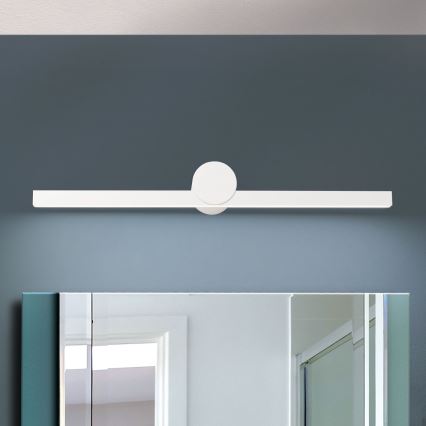 LED Fürdőszobai tükörmegvilágítás BEAUTY LED/12W/230V 61 cm IP54 fehér