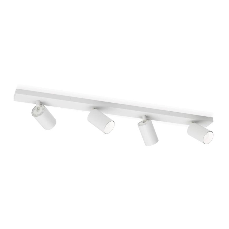 SEAN spotlámpa 4xGU10/13W/230V fehér