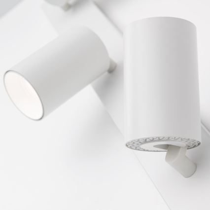 SEAN spotlámpa 4xGU10/13W/230V fehér