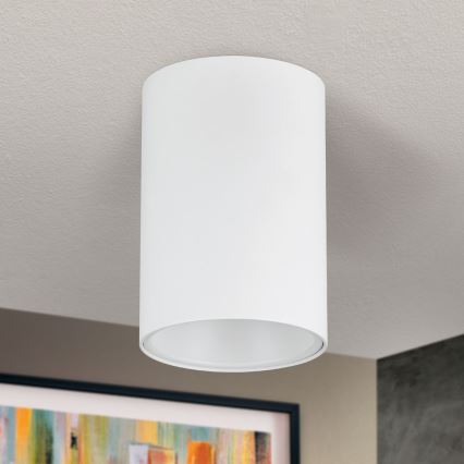 STARLIGHT spotlámpa 1xGU10/50W/230V fehér/arany