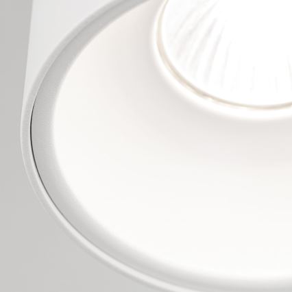 STARLIGHT spotlámpa 1xGU10/50W/230V fehér/arany