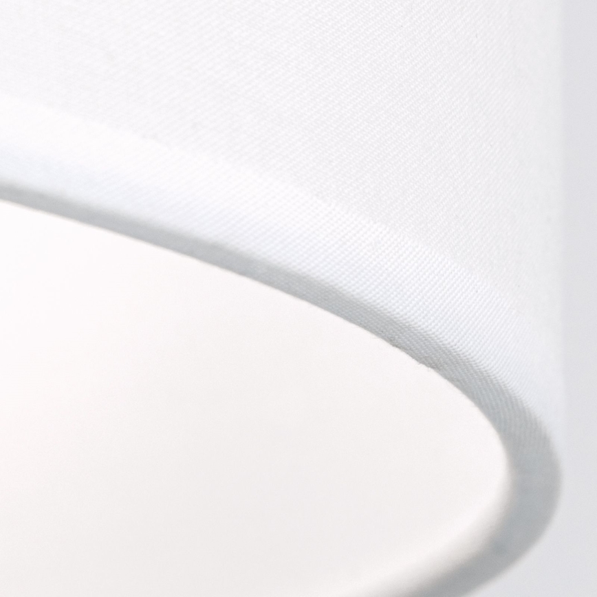 TORTUGA asztali lámpa 1xE27/40W/230V zöld/fehér