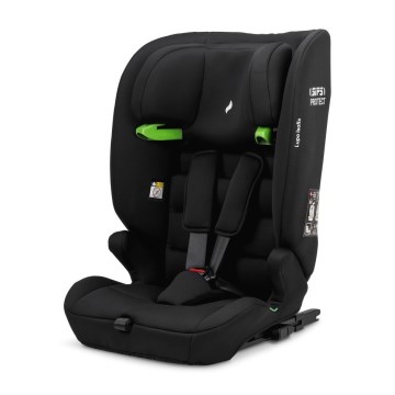 OSANN - Autós gyerekülés Lupo Isofix i-Size 76-150 cm fekete