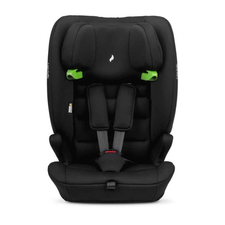 OSANN - Autós gyerekülés Lupo Isofix i-Size 76-150 cm fekete