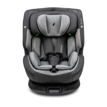 OSANN - Autósülés ONE 360 i-Size 40-150 cm Universe szürke