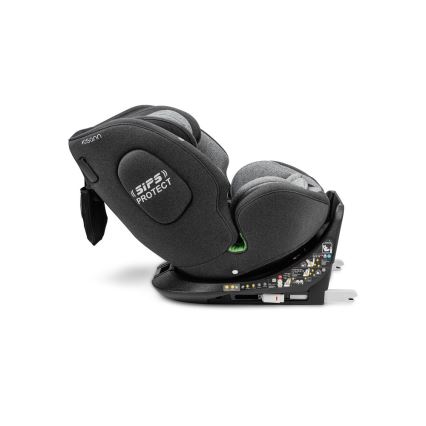 OSANN - Autósülés ONE 360 i-Size 40-150 cm Universe szürke