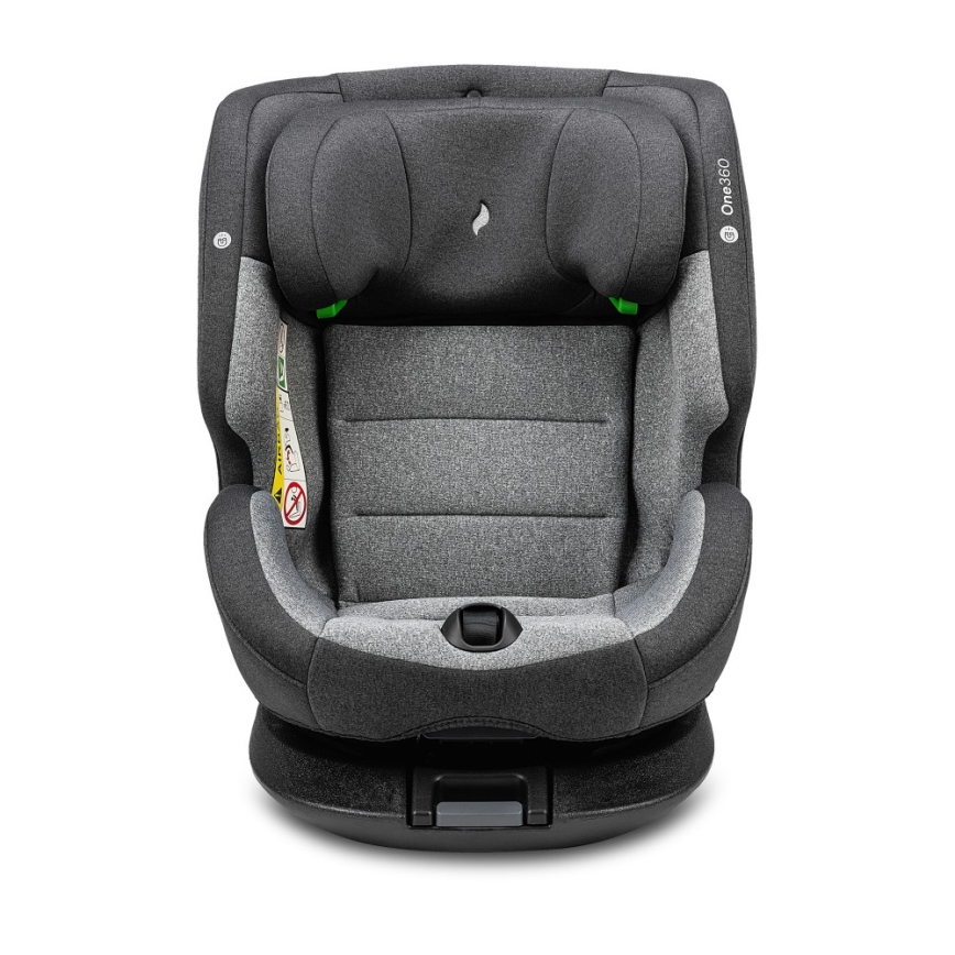OSANN - Autósülés ONE 360 i-Size 40-150 cm Universe szürke