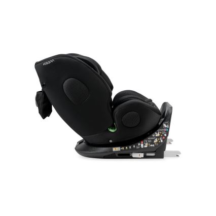 OSANN - Autósülés ONE 360 Klimax i-Size 40-150 cm Teljesen fekete