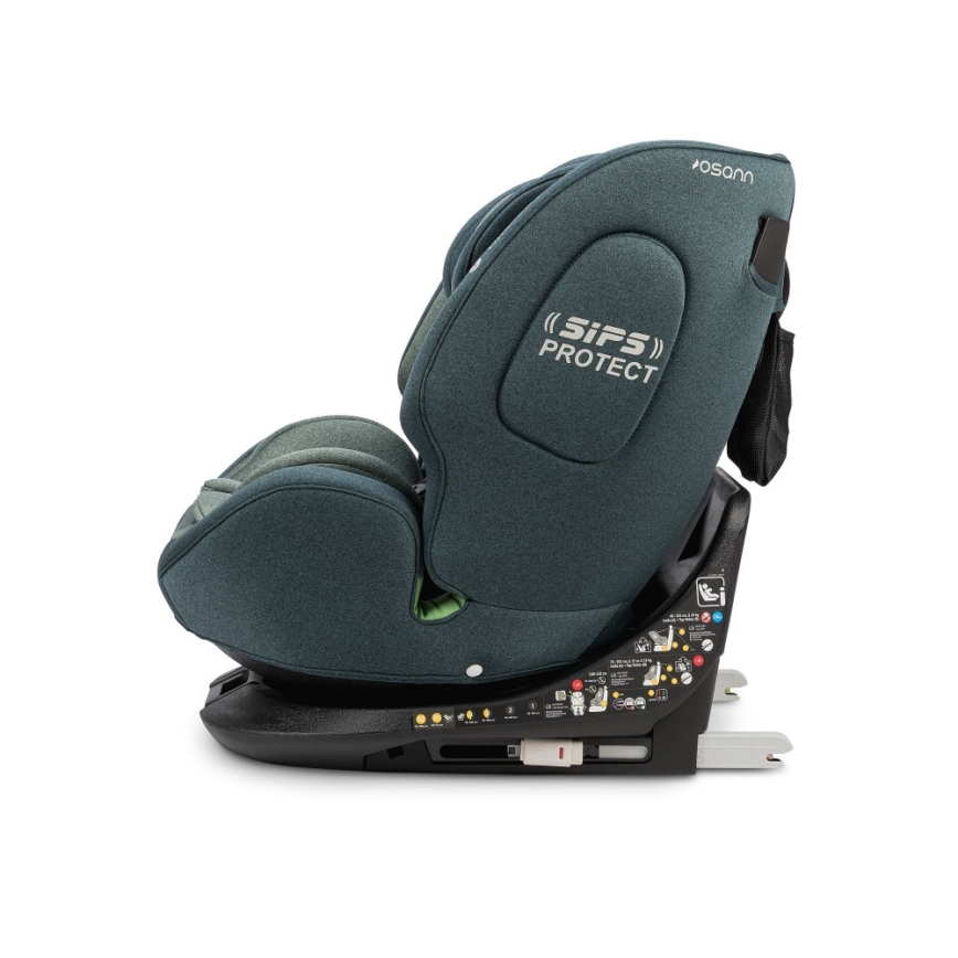 OSANN - Gyerekülés ONE 360 i-Size 40-150 cm Universe Green