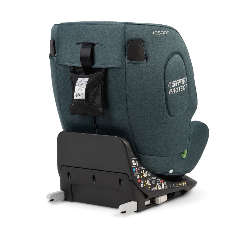 OSANN - Gyerekülés ONE 360 i-Size 40-150 cm Universe Green