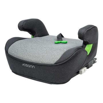 OSANN - LUX Isofix i-Size autós ülésmagasító 126-150 cm Universe szürke