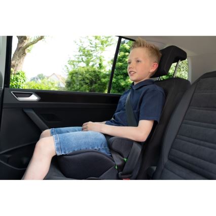 OSANN - LUX Isofix i-Size autós ülésmagasító 126-150 cm Universe szürke