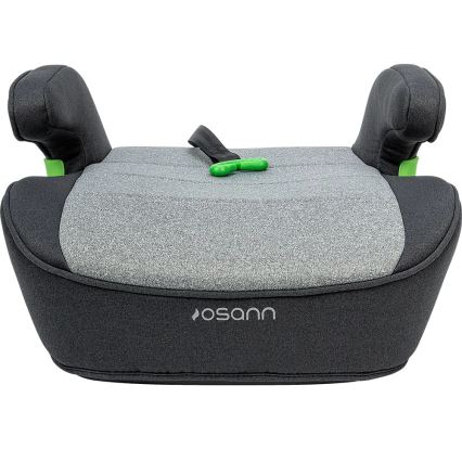 OSANN - LUX Isofix i-Size autós ülésmagasító 126-150 cm Universe szürke