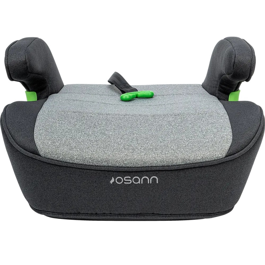 OSANN - LUX Isofix i-Size autós ülésmagasító 126-150 cm Universe szürke