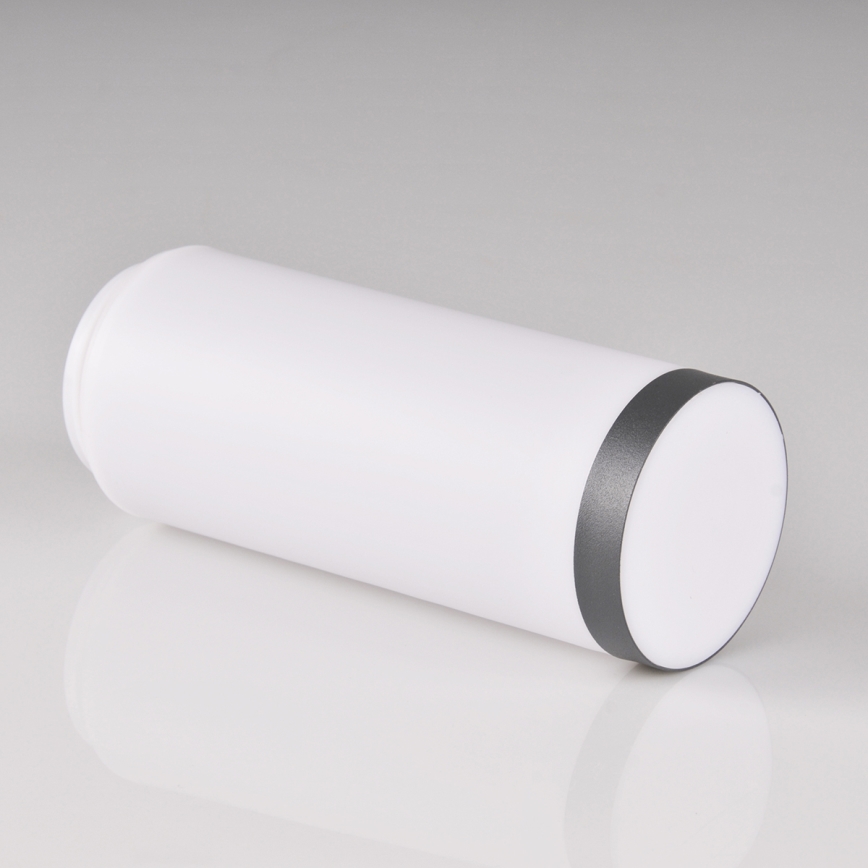 Pót búra OSLO kültéri lámpához, fehér/antracit