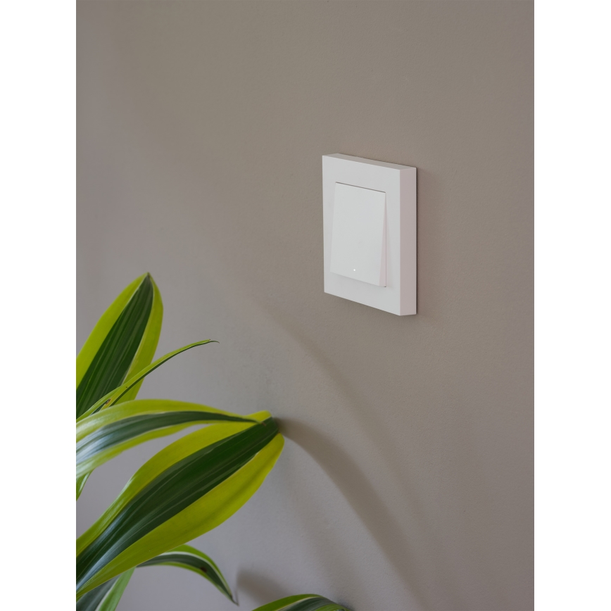Osram - 1 gombos SMART+ MATTER 230V Wi-Fi kapcsoló