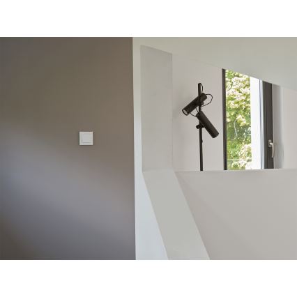 Osram - 1 gombos SMART+ MATTER 230V Wi-Fi kapcsoló